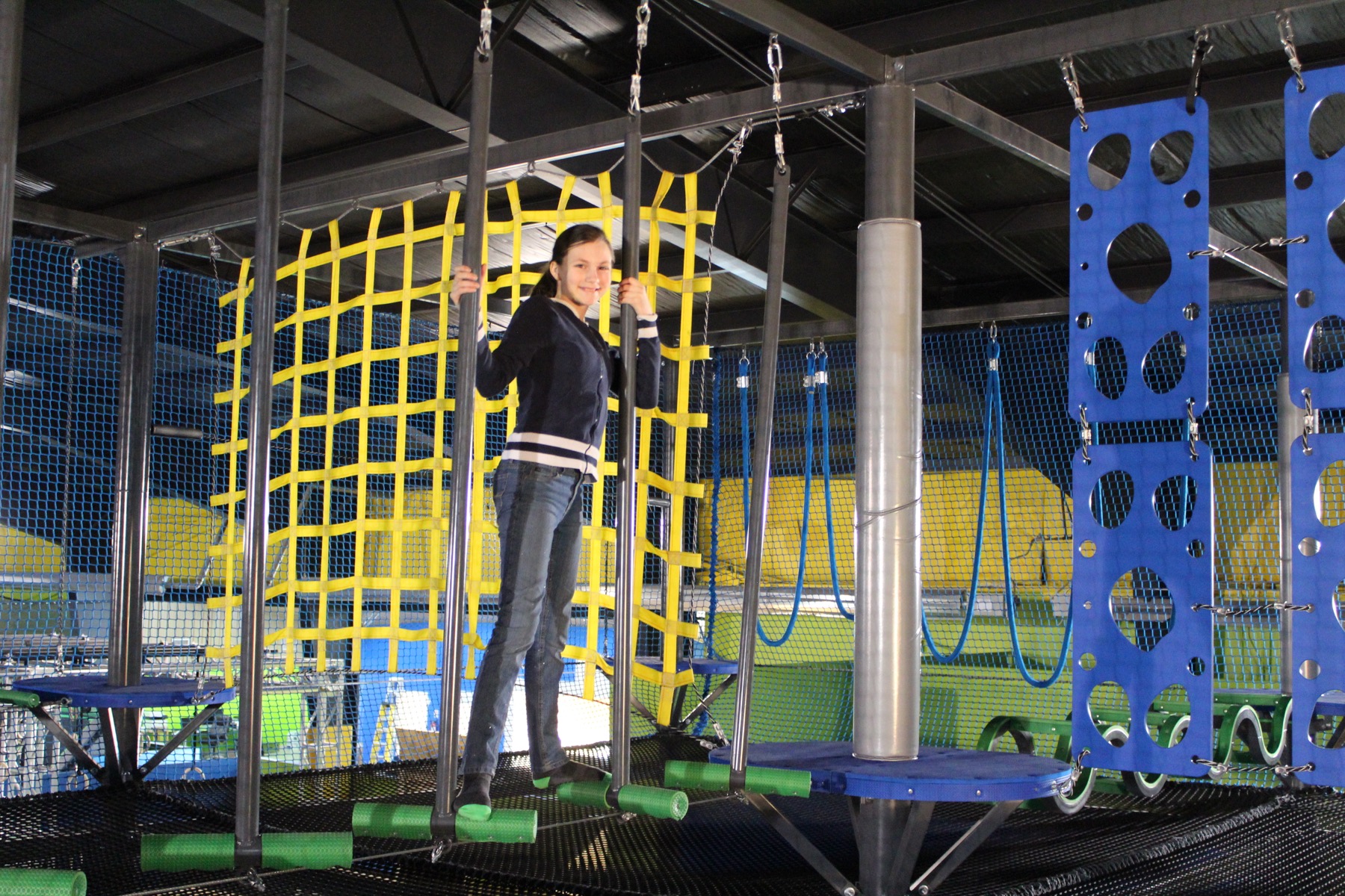 extreme nets course