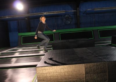 parkour