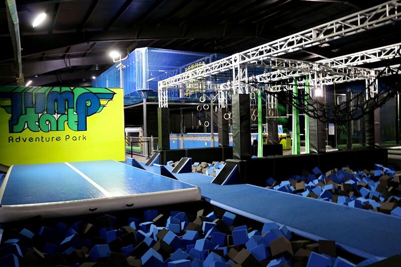 parkour